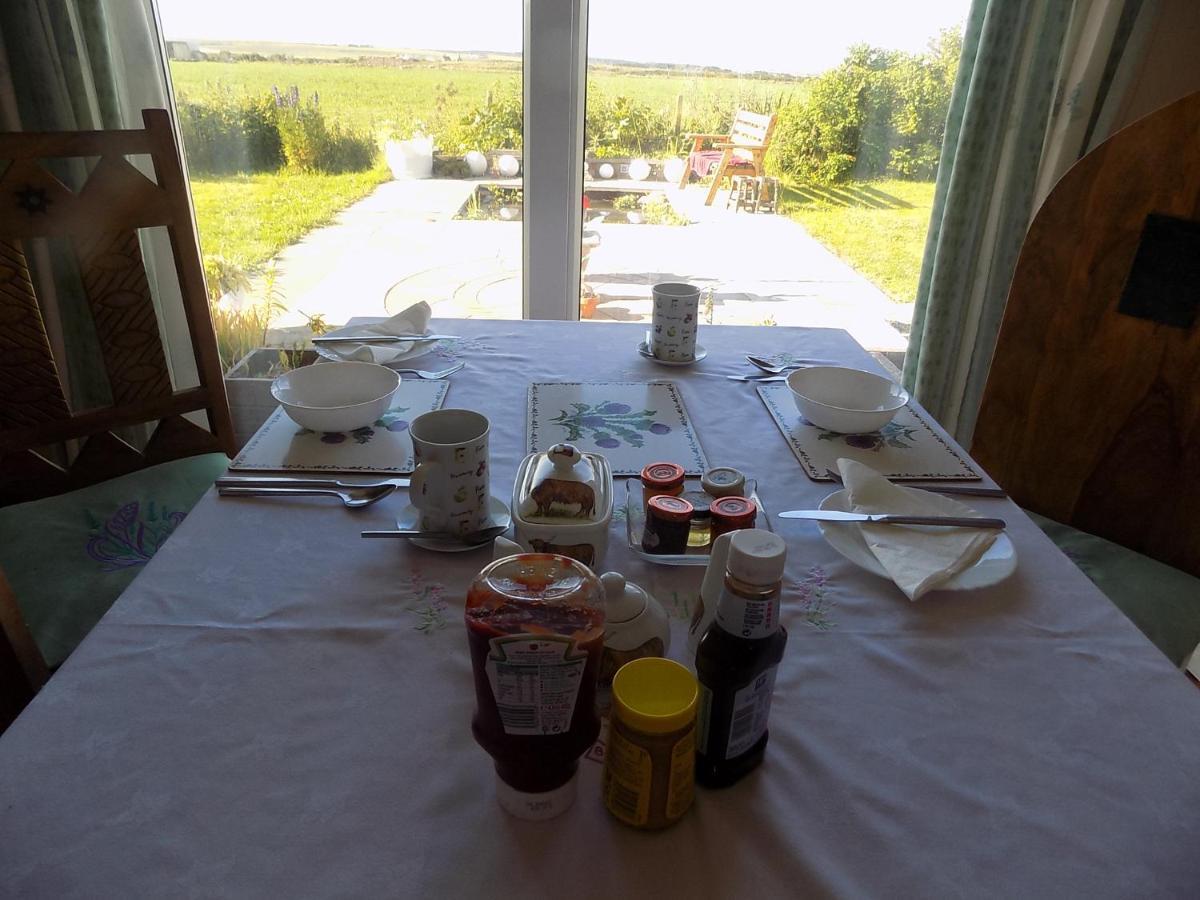 Bed and Breakfast Carrig Lios Турсо Экстерьер фото