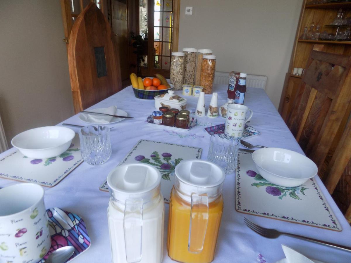 Bed and Breakfast Carrig Lios Турсо Экстерьер фото