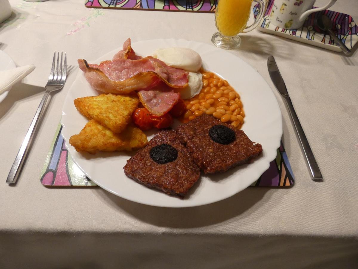 Bed and Breakfast Carrig Lios Турсо Экстерьер фото