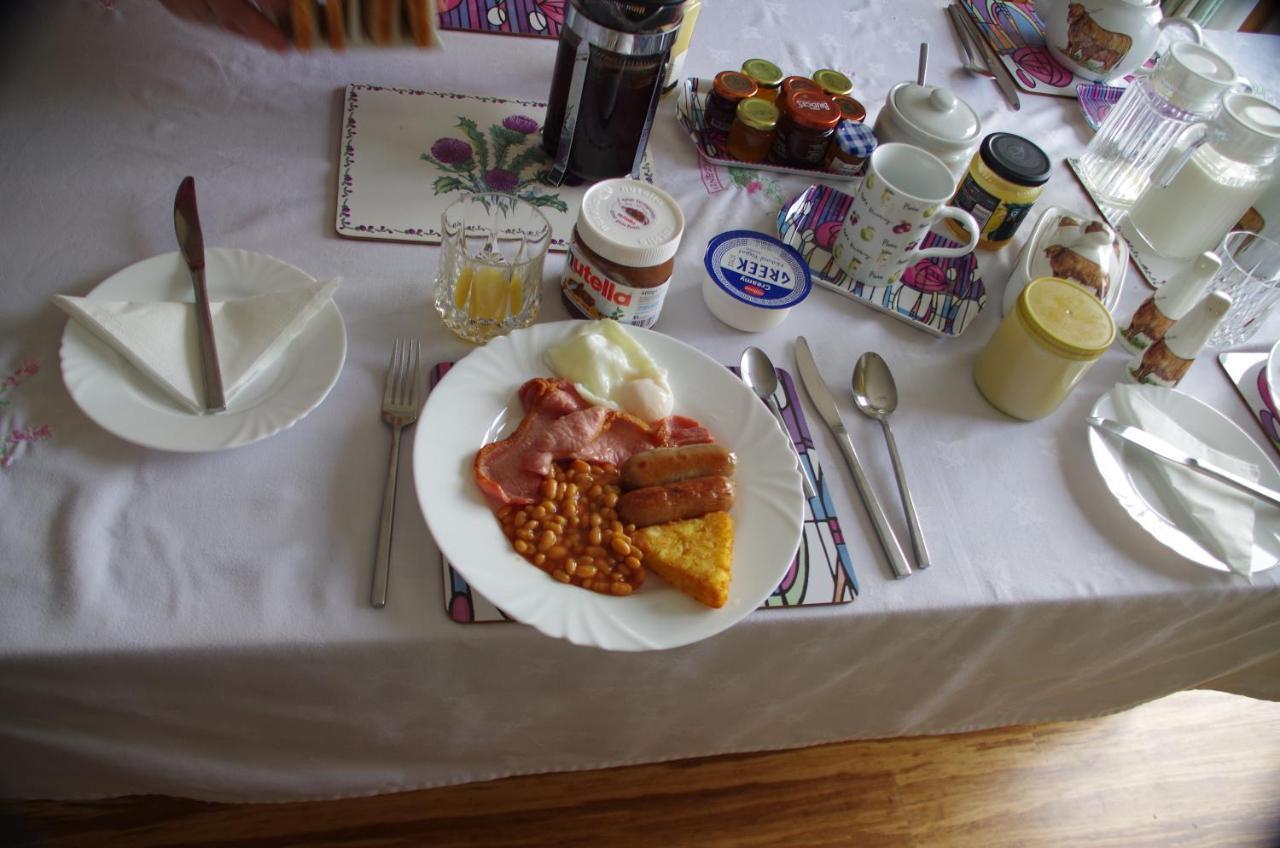 Bed and Breakfast Carrig Lios Турсо Экстерьер фото