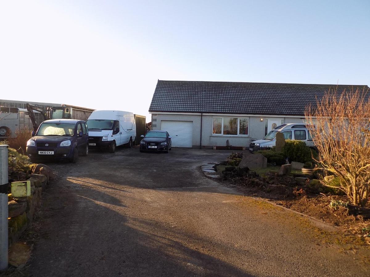 Bed and Breakfast Carrig Lios Турсо Экстерьер фото